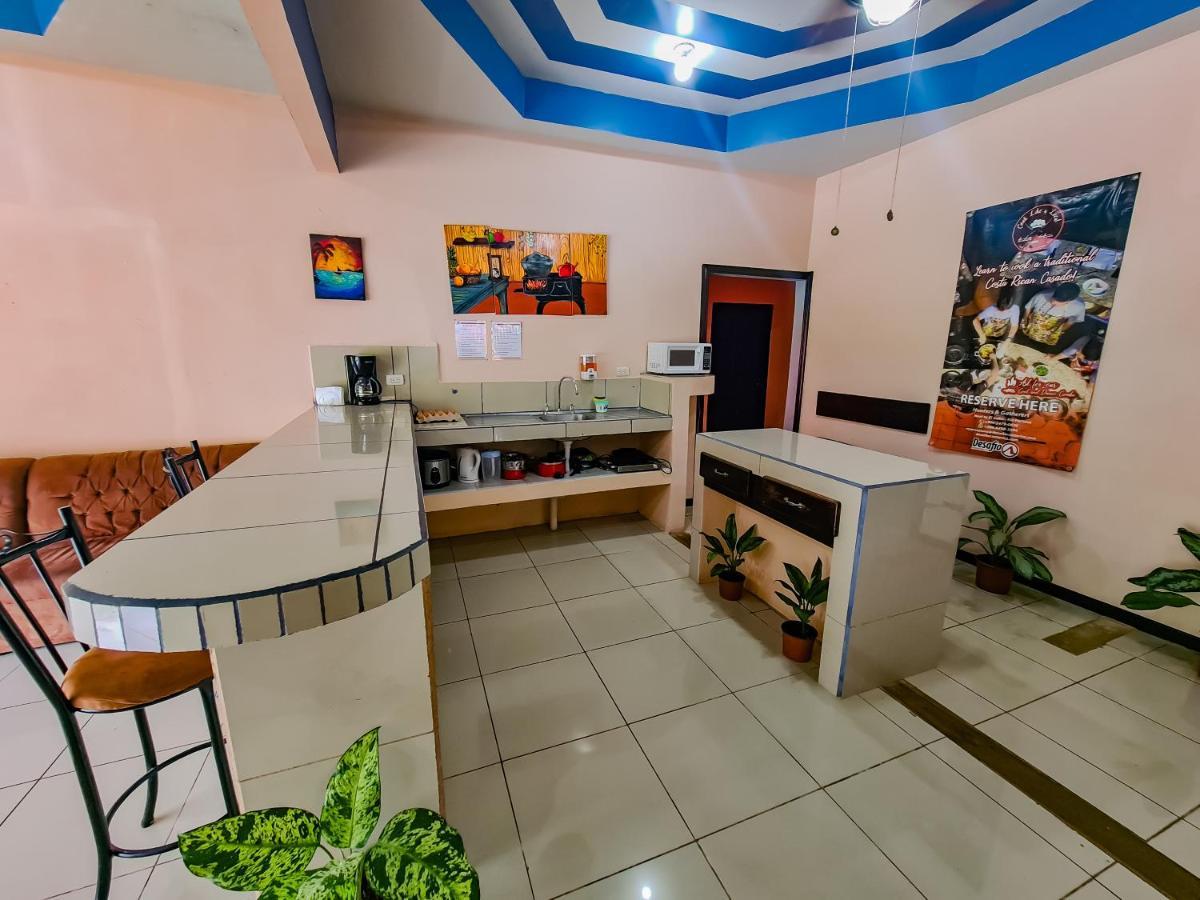 Hotel Campestre Arenal La Fortuna Exterior foto
