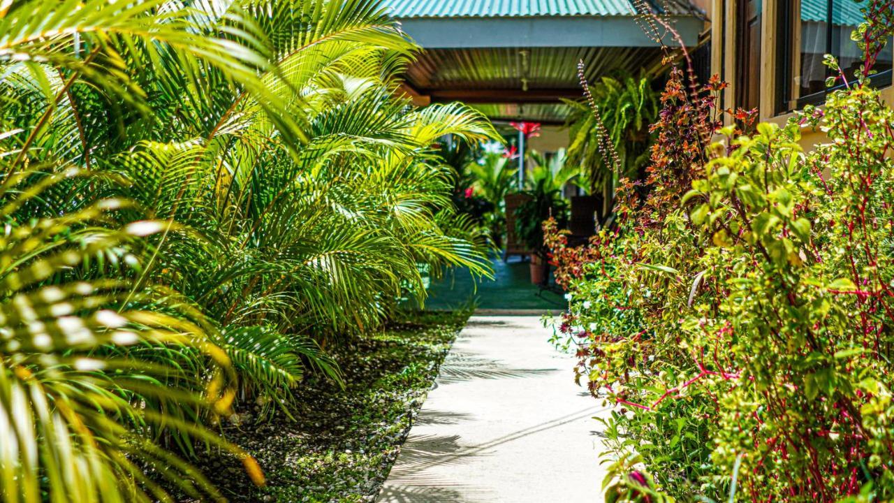 Hotel Campestre Arenal La Fortuna Exterior foto