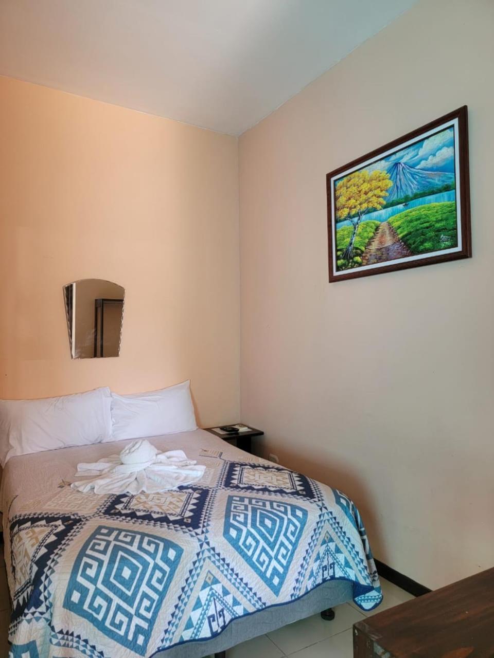 Hotel Campestre Arenal La Fortuna Exterior foto