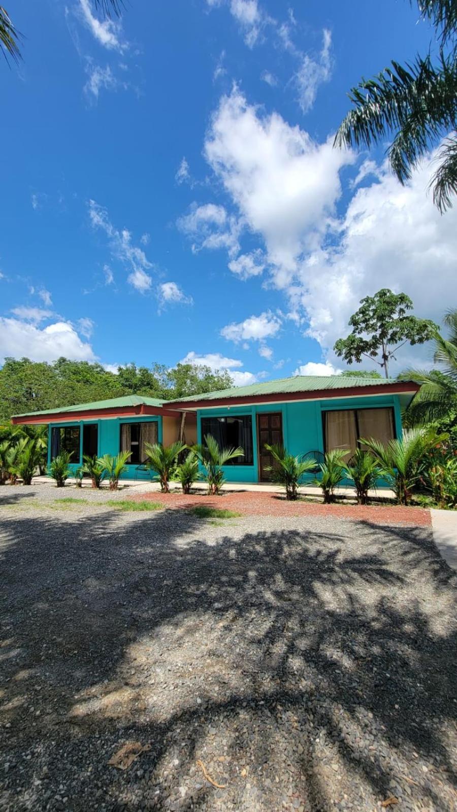 Hotel Campestre Arenal La Fortuna Exterior foto