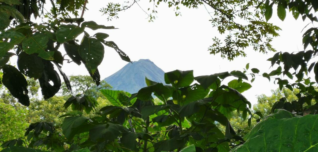 Hotel Campestre Arenal La Fortuna Exterior foto