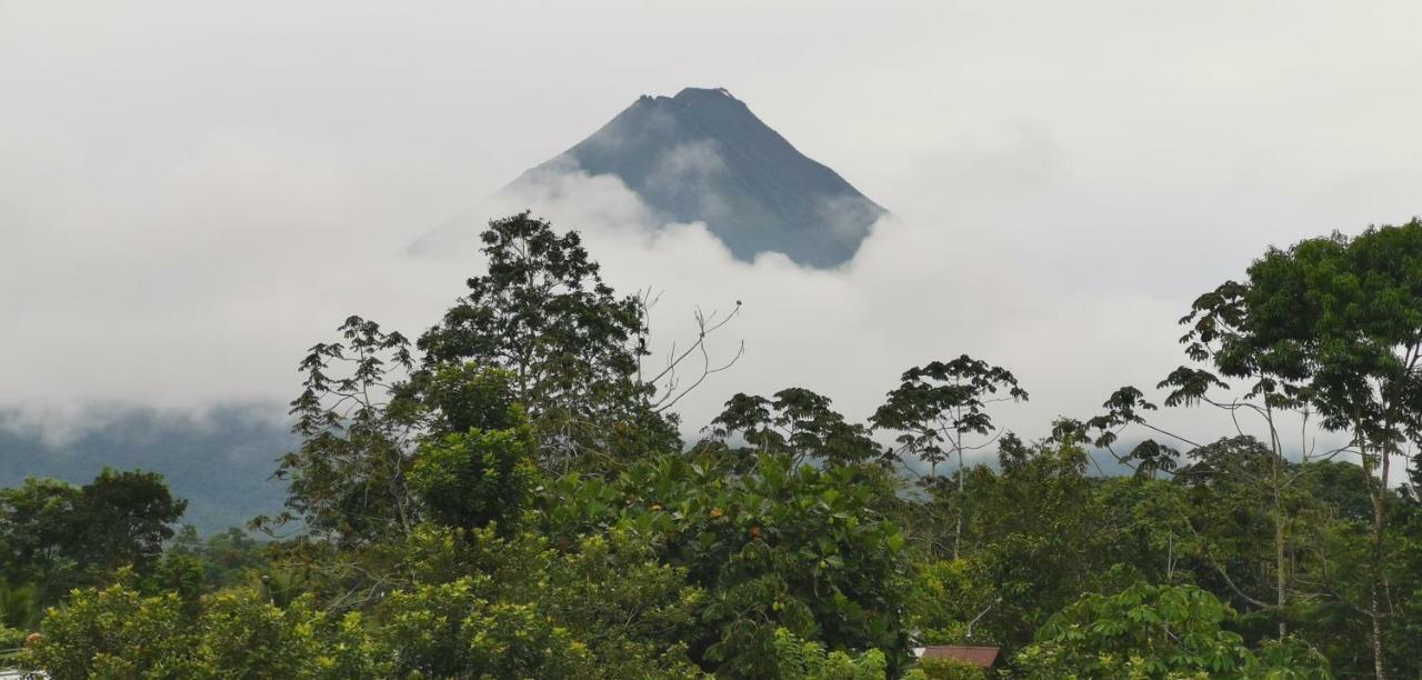 Hotel Campestre Arenal La Fortuna Exterior foto